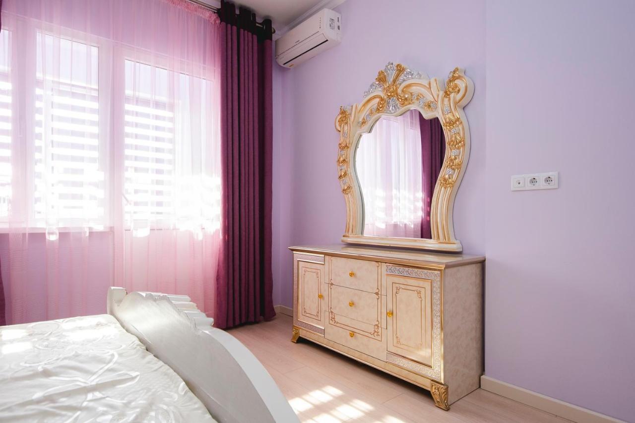 Razmestim В Жк Шахристан На 15 Этаже Almaty Exterior photo