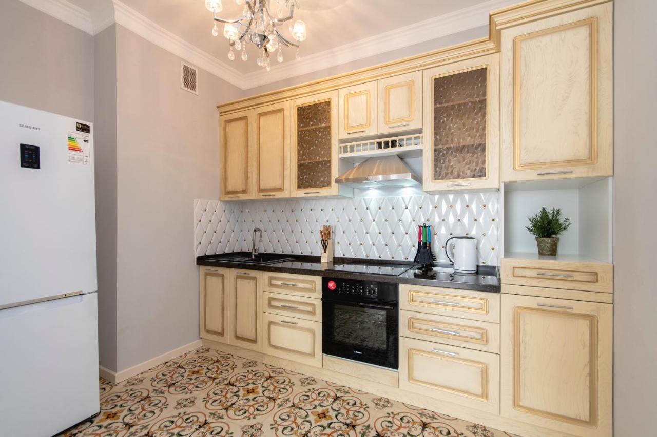 Razmestim В Жк Шахристан На 15 Этаже Almaty Exterior photo
