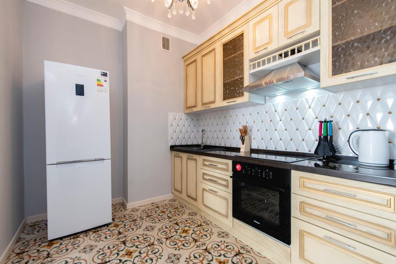 Razmestim В Жк Шахристан На 15 Этаже Almaty Exterior photo