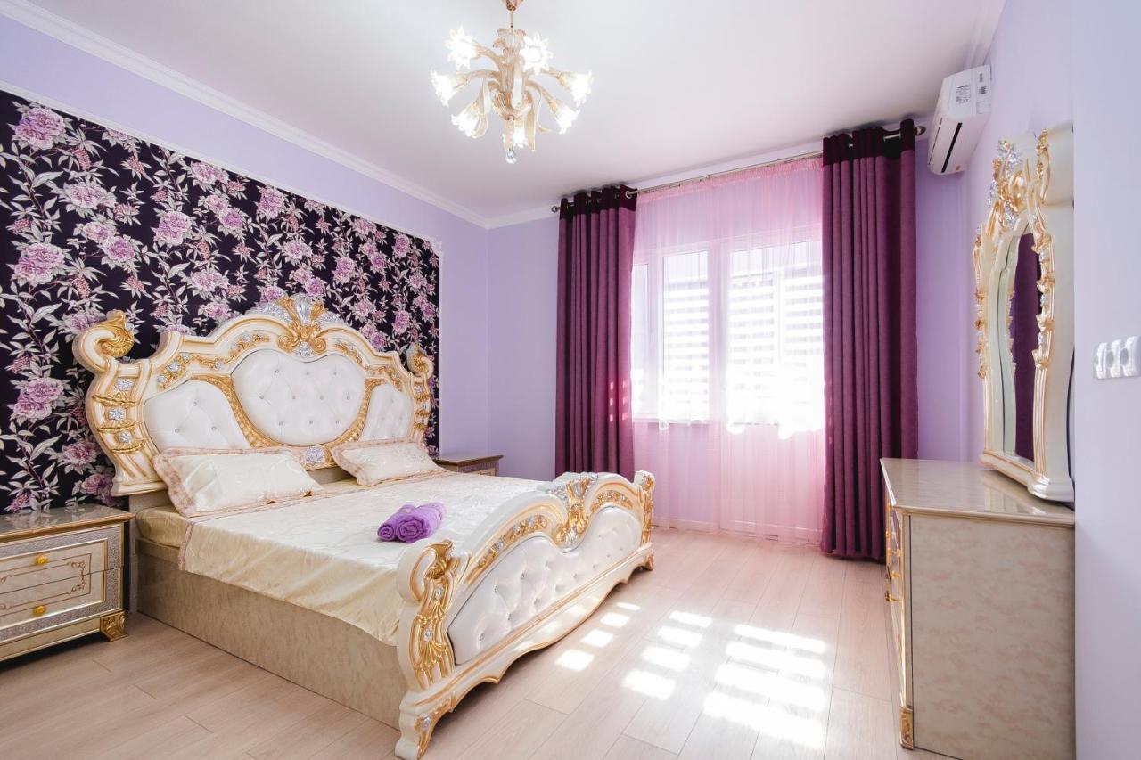 Razmestim В Жк Шахристан На 15 Этаже Almaty Exterior photo